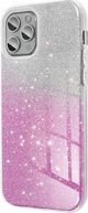 ForCell Θήκη SHINING για SAMSUNG A55 5G διαφανής ροζ