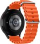 Ιμάντας ForCell FORCELL F-DESIGN FS01 για SAMSUNG Ρολόι 22 mm πορτοκαλί 13965621 5903396223082