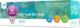 Forever Light Żarówka LED E27 G45 2W 230V fiolet 5 sztuk Forever Light