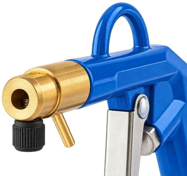 Forsage Pistolet pneumatyczny do piaskowania