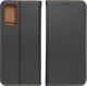 Δερμάτινη θήκη ForCell Forcell SMART PRO για XIAOMI Redmi NOTE 10 Pro μαύρη 8603742 5903396110795