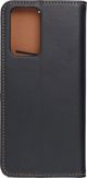 Δερμάτινη θήκη ForCell Forcell SMART PRO για XIAOMI Redmi NOTE 10 Pro μαύρη 8603742 5903396110795