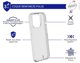 Force Case Θήκη με Δια Βίου Εγγύηση για Apple IP13 Pro, Κατασκευασμένη στη Γαλλία