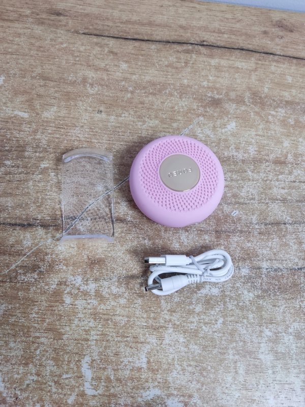 Foreo UFO 3 Mini Συσκευή Περιποίησης Προσώπου, Ροζ (UFO3MINI.PINK)