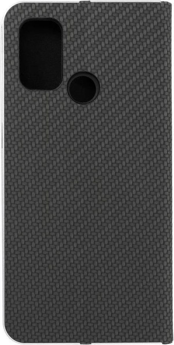ForCell Kabura Forcell LUNA Book Carbon do OPPO A53 2020 / A53s czarny
