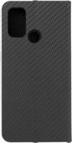 ForCell Kabura Forcell LUNA Book Carbon do OPPO A53 2020 / A53s czarny