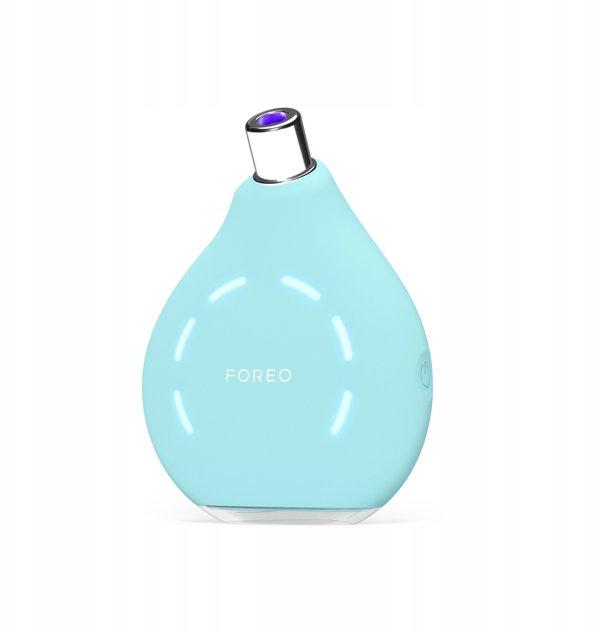 Foreo KIWI Συσκευή Καθαρισμού Προσώπου με Κενό Αέρος, Γκρι