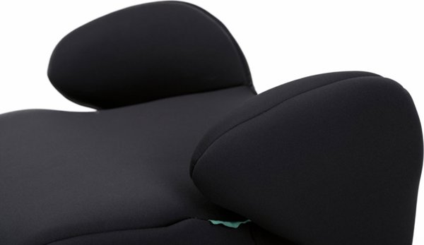 Fotel samochodowe Quasar i-Size black 126-150cm