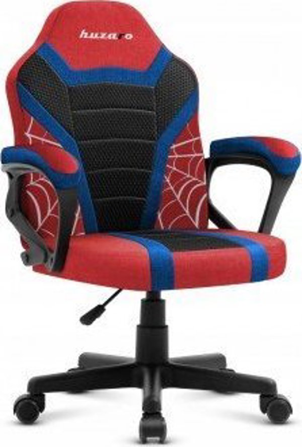 Huzaro Ranger 1.0 Gaming Καρέκλα για Παιδιά, Spider, Εργονομικό Κάθισμα Γραφείου