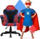 Huzaro Ranger 1.0 Gaming Καρέκλα για Παιδιά, Spider, Εργονομικό Κάθισμα Γραφείου
