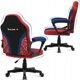 Huzaro Ranger 1.0 Gaming Καρέκλα για Παιδιά, Spider, Εργονομικό Κάθισμα Γραφείου
