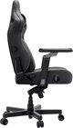 Fotel gamingowy Anda Seat Kaiser 4 V2 Size XL Black PVC