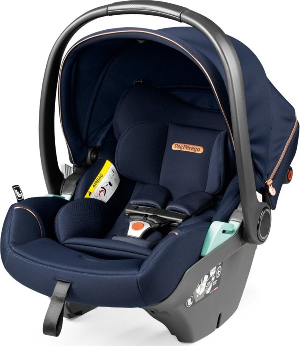Κάθισμα αυτοκινήτου Peg Perego PRIMO VIAGGIO LOUNGE, blue shine, IMLO000000DX51