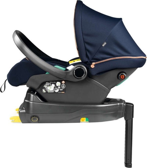 Κάθισμα αυτοκινήτου Peg Perego PRIMO VIAGGIO LOUNGE, blue shine, IMLO000000DX51
