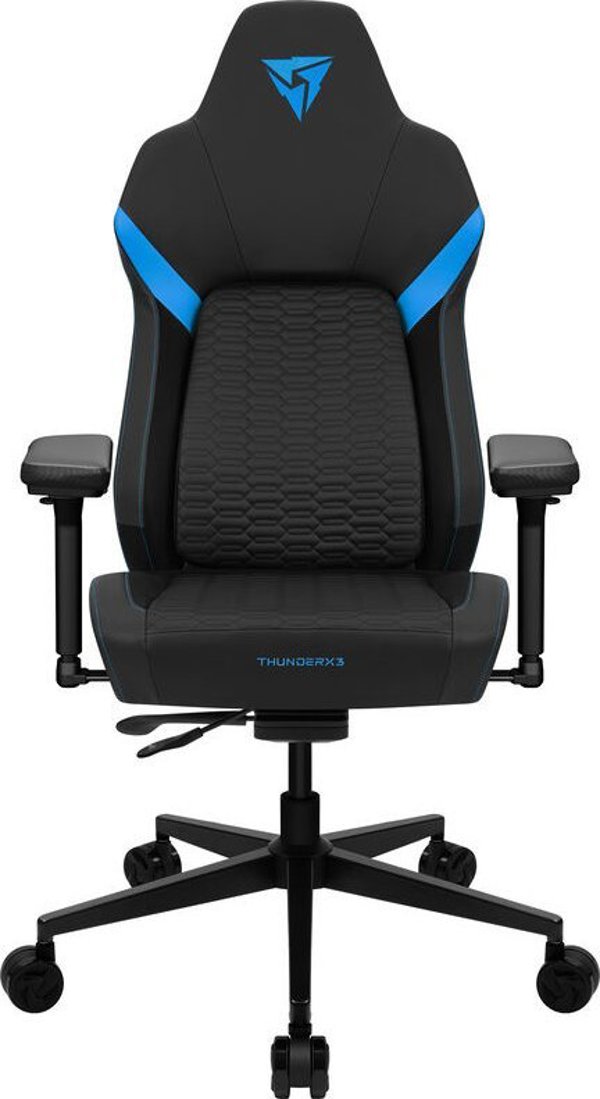 Fotel ThunderX3 ThunderX3 CORE Smart Εργονομική Καρέκλα Gaming - Racer Blue