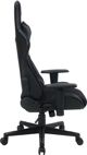 Gembird Scorpion Gaming Καρέκλα Μαύρη