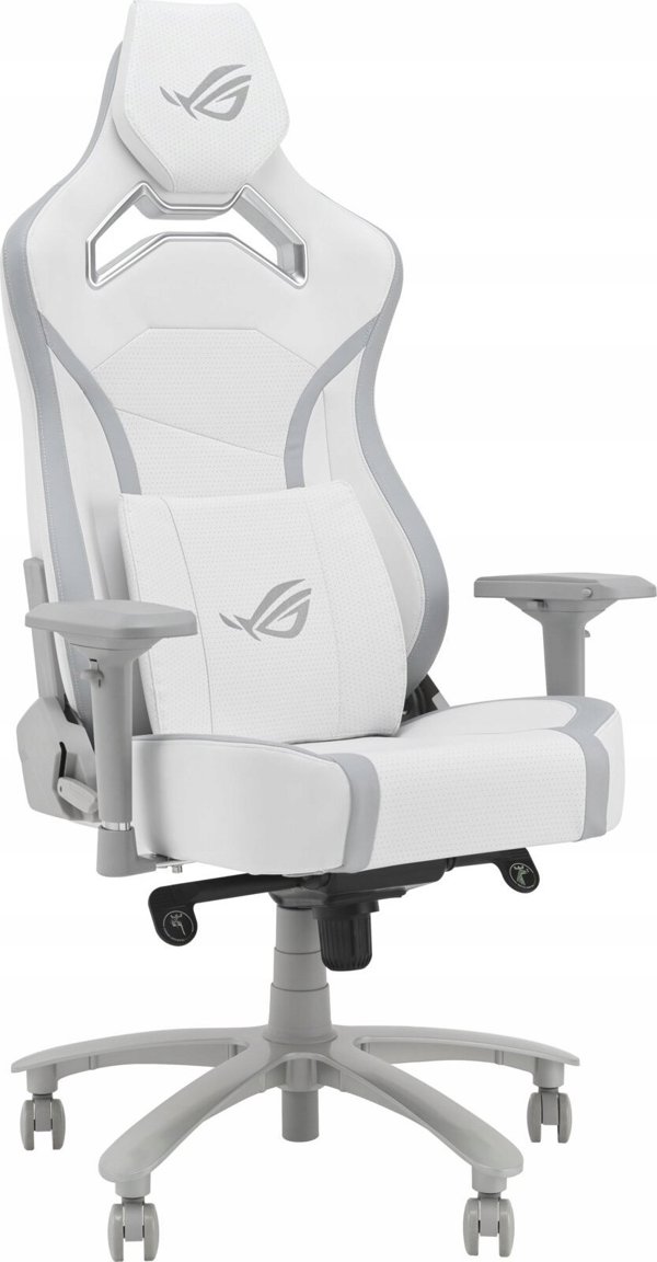 Asus ROG Chariot X Core Καρέκλα Gaming Λευκή