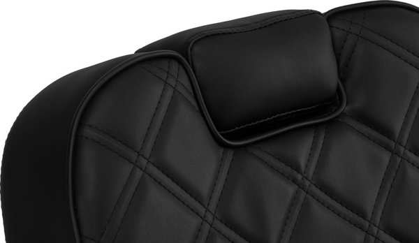 Activeshop Carlos Καρέκλα Κουρείου Μαύρη 14432713
