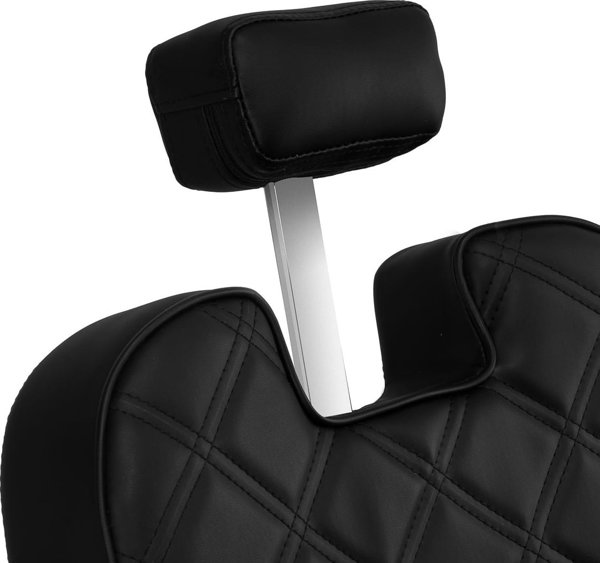 Activeshop Carlos Καρέκλα Κουρείου Μαύρη 14432713