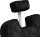 Activeshop Carlos Καρέκλα Κουρείου Μαύρη 14432713