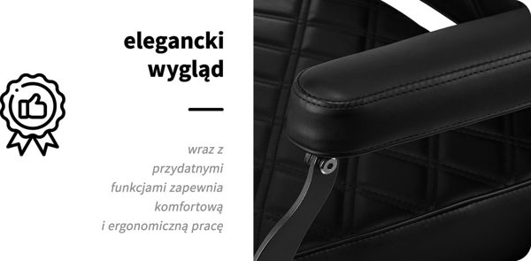 Activeshop Carlos Καρέκλα Κουρείου Μαύρη 14432713