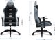 SENSE7 Gaming Πολυθρόνα Spellcaster XL PU, Μαύρο-Γκρι, Εργονομική Καρέκλα Γραφείου