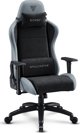 SENSE7 Gaming Πολυθρόνα Spellcaster XL PU, Μαύρο-Γκρι, Εργονομική Καρέκλα Γραφείου