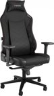 Genesis Nitro 890 G2 Gaming Καρέκλα Γραφείου, Εργονομική με Μεταλλική Βάση, Μαύρη (NFG-2050)