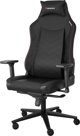 Genesis Nitro 890 G2 Gaming Καρέκλα Γραφείου, Εργονομική με Μεταλλική Βάση, Μαύρη (NFG-2050)