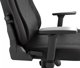 Genesis Nitro 890 G2 Gaming Καρέκλα Γραφείου, Εργονομική με Μεταλλική Βάση, Μαύρη (NFG-2050)