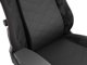 Genesis Nitro 890 G2 Gaming Καρέκλα Γραφείου, Εργονομική με Μεταλλική Βάση, Μαύρη (NFG-2050)