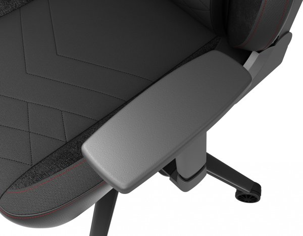 Genesis Nitro 890 G2 Gaming Καρέκλα Γραφείου, Εργονομική με Μεταλλική Βάση, Μαύρη (NFG-2050)