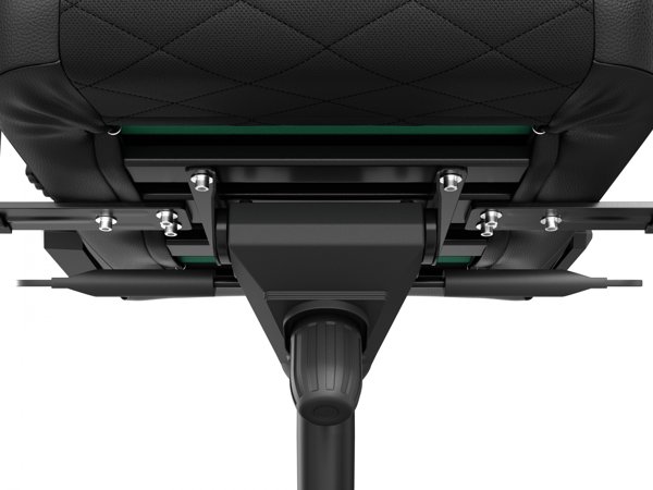 Genesis Nitro 890 G2 Gaming Καρέκλα Γραφείου, Εργονομική με Μεταλλική Βάση, Μαύρη (NFG-2050)