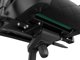 Genesis Nitro 890 G2 Gaming Καρέκλα Γραφείου, Εργονομική με Μεταλλική Βάση, Μαύρη (NFG-2050)