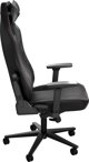 Genesis Nitro 890 G2 Gaming Καρέκλα Γραφείου, Εργονομική με Μεταλλική Βάση, Μαύρη (NFG-2050)