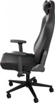 Genesis Nitro 890 G2 Gaming Καρέκλα Γραφείου, Εργονομική με Μεταλλική Βάση, Μαύρη (NFG-2050)