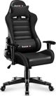 Huzaro Ranger 6.0 Gaming Πολυθρόνα για Παιδιά, Εργονομική, PUHD Δέρμα, Μαύρη