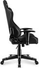 Huzaro Ranger 6.0 Gaming Πολυθρόνα για Παιδιά, Εργονομική, PUHD Δέρμα, Μαύρη