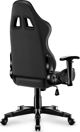 Huzaro Ranger 6.0 Gaming Πολυθρόνα για Παιδιά, Εργονομική, PUHD Δέρμα, Μαύρη