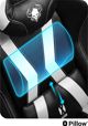 Diablo Chairs X-Horn 2.0 Gaming Chair King Size, XXL, Μαύρο-Λευκό