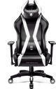 Diablo Chairs X-Horn 2.0 Gaming Chair King Size, XXL, Μαύρο-Λευκό