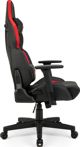 Πολυθρόνα Gaming SENSE7 Sentinel Μαύρο-Κόκκινο