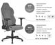 Fotel QUERSUS XEOS Midnight Grey