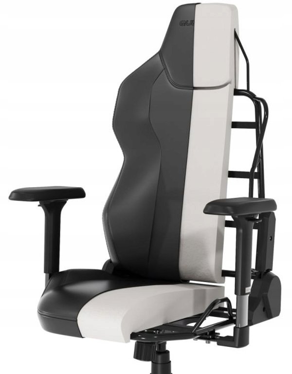 Fotel QUERSUS XEOS Midnight Grey