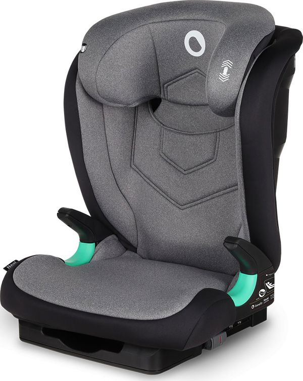 Κάθισμα αυτοκινήτου Lionelo FOTELIK SAMOCHODOWY LIONELO NEAL ISOFIX 15-36 kg - GREY
