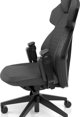 Πολυθρόνα noblechairs DAWN TX, ύφασμα, γραφίτης (NBL-DAW-TX-GRT)