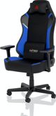 Nitro Concepts X1000 Gaming Καρέκλα Γραφείου, Μαύρο-Μπλε, 56cm