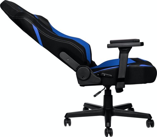 Nitro Concepts X1000 Gaming Καρέκλα Γραφείου, Μαύρο-Μπλε, 56cm