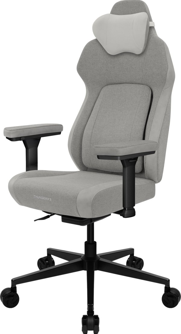 ThunderX3 CORE Smart Εργονομική Καρέκλα Gaming - Loft Grey