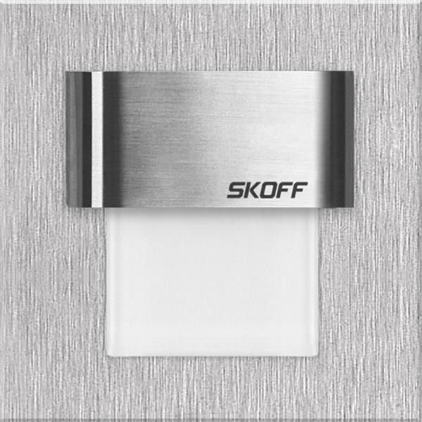 Φωτιστικό σκάλας SKOFF Tango mini LED inox (ML-TMI-K-H-1-PL-00-01)
